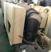 Weihai specializes in recycling second-hand refrigeration equipment, lithium bromide and second-hand air conditioners