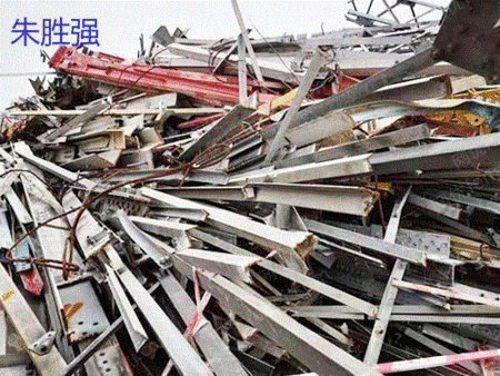 廃棄鉄鋼50トンを長期回収-湖南省長沙市