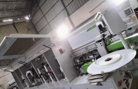 二手封边机出售