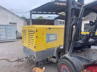 Sell second-hand air compressor equipment