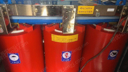 上海で廃棄変圧器、中古変圧器を大量回収