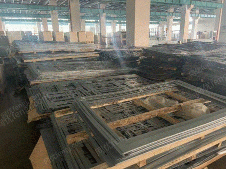 上海専門冷間圧延鋼板の大量回収