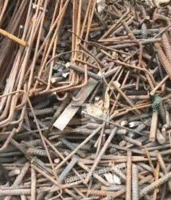 大量回收废钢筋 废铁 废电线