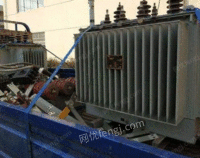 Отработанные трансформаторы на заводе по покупке наличных в Шаньдуне