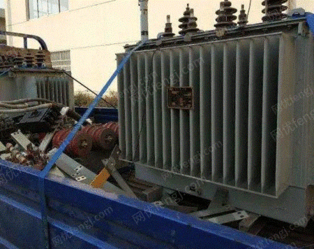 Отработанные трансформаторы на заводе по покупке наличных в Шаньдуне