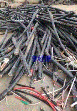Шаньдун в большом количестве перерабатывает использованные кабели