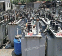 A large number of waste transformers are recycled in Guangdong