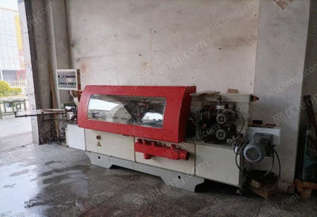 二手封边机出售