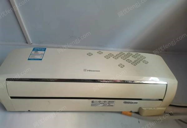 重庆涪陵区二手2012年1.2P海信挂机空调低价出售，可小刀