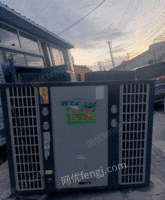 北京朝阳区出售超低温变频10匹空气能，煤改电取暖设备。
