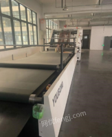 浙江温州转让19年永邦高速裱纸机