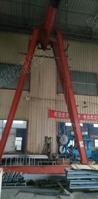 二手龙门吊价格