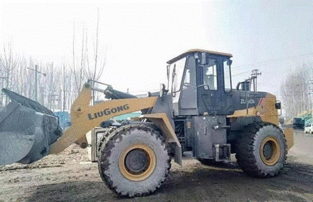 二手装载机出售