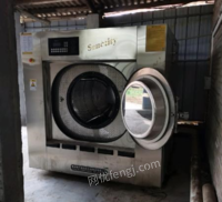 重庆巴南区出售80公斤洗脱机，不是做二手生意的，自己经营不善。