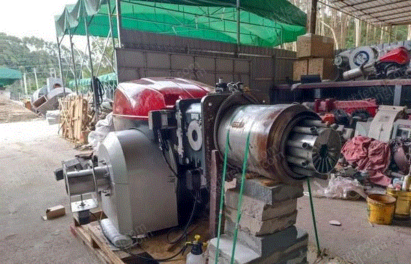 二手蒸汽鍋爐價格