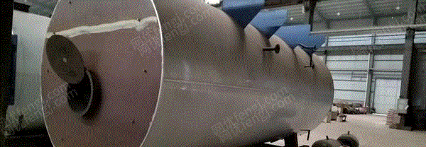 二手蒸汽鍋爐轉讓