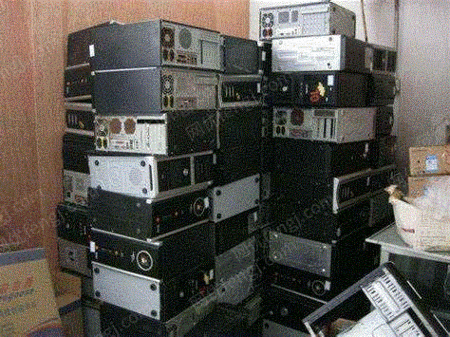 広東省、パソコン、携帯電話、マザーボードを回収