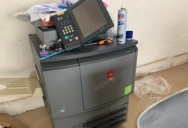 广西南宁科美6500打印机低价出售
