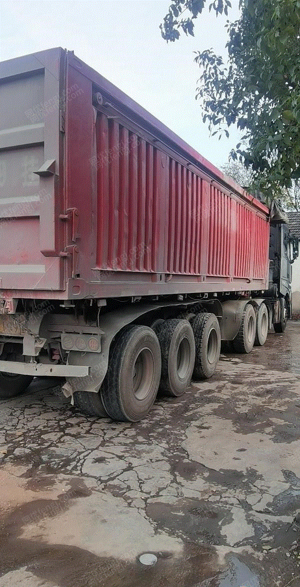 自卸车/翻斗车价格