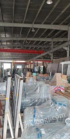 安徽合肥转让中空玻璃生产线2.3x1.8