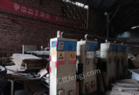重庆江北区出售纸箱厂三色2.8米印刷机