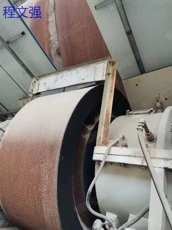 Sell second-hand 4.5-meter rotary kiln