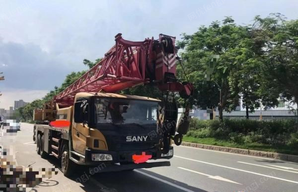 福建厦门转让三一20c5,18年,国五,无事故