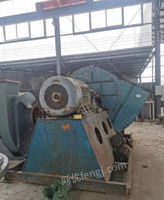 山东济南出售一台通风风机