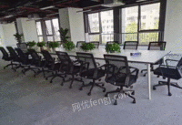 湖北荆州低价出售办公家具、工位桌、会议桌、老板桌