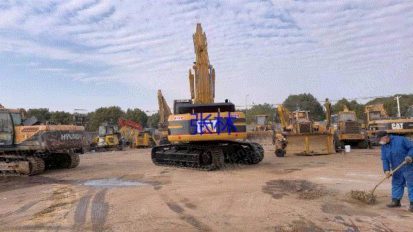 Carter 325BL 330BL excavator for sale