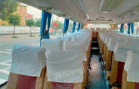 山东淄博因公司需要，处理56座金旅客车,非营运