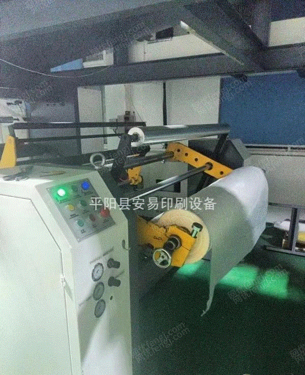 二手印刷机械回收