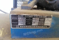 北京通州区罗威三相四千瓦空压机低价出售