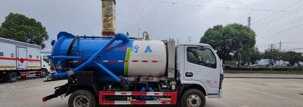 二手特种车辆回收