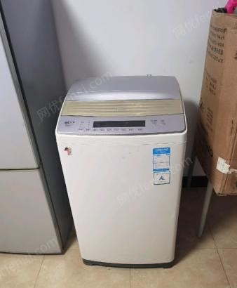 云南德宏傣族景颇族自治州海尔全自动洗衣机低价出售