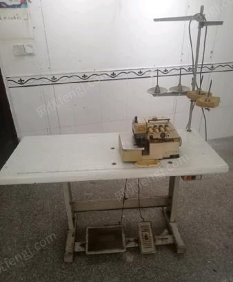 湖南株洲出售二手缝纫机