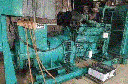 康明斯发电机组转让