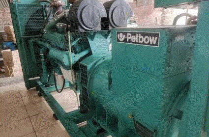 康明斯发电机组回收