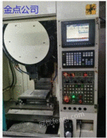Lijin TC-510 drilling and tapping center machine tool Mitsubishi M70 system, with 14 spindle high torque 10000 rotating tool magazines