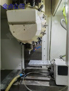 In-place use of Taiwan Juting 510, 710 drilling and tapping center, Mitsubishi M70 system, 12000/15000 rpm