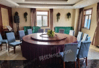 河北廊坊低价转让二手餐桌餐椅