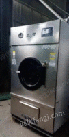 昆明转让二手洗涤设备包括水洗机烘干机折叠机