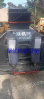 New unused 700X1000 hydraulic double roll crusher