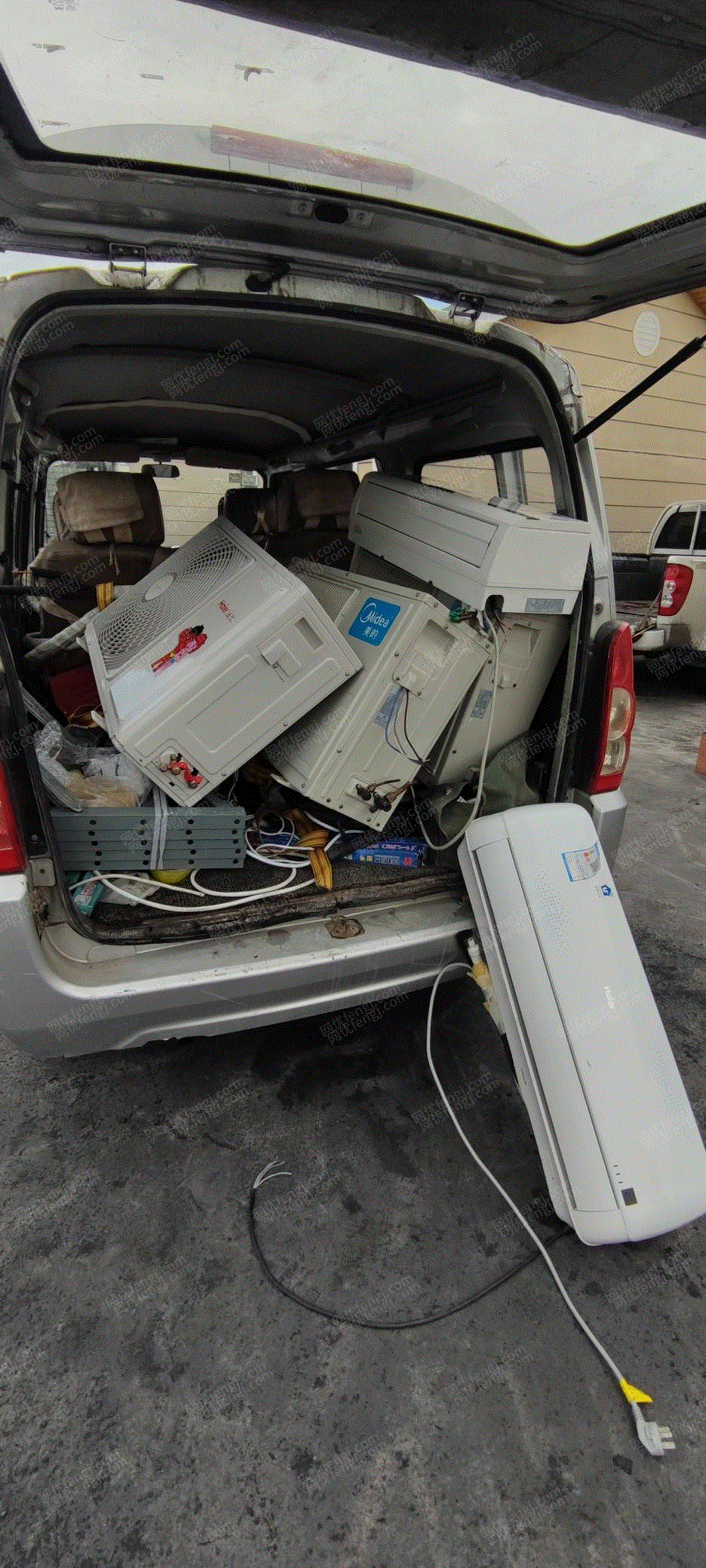 二手中央空調出售