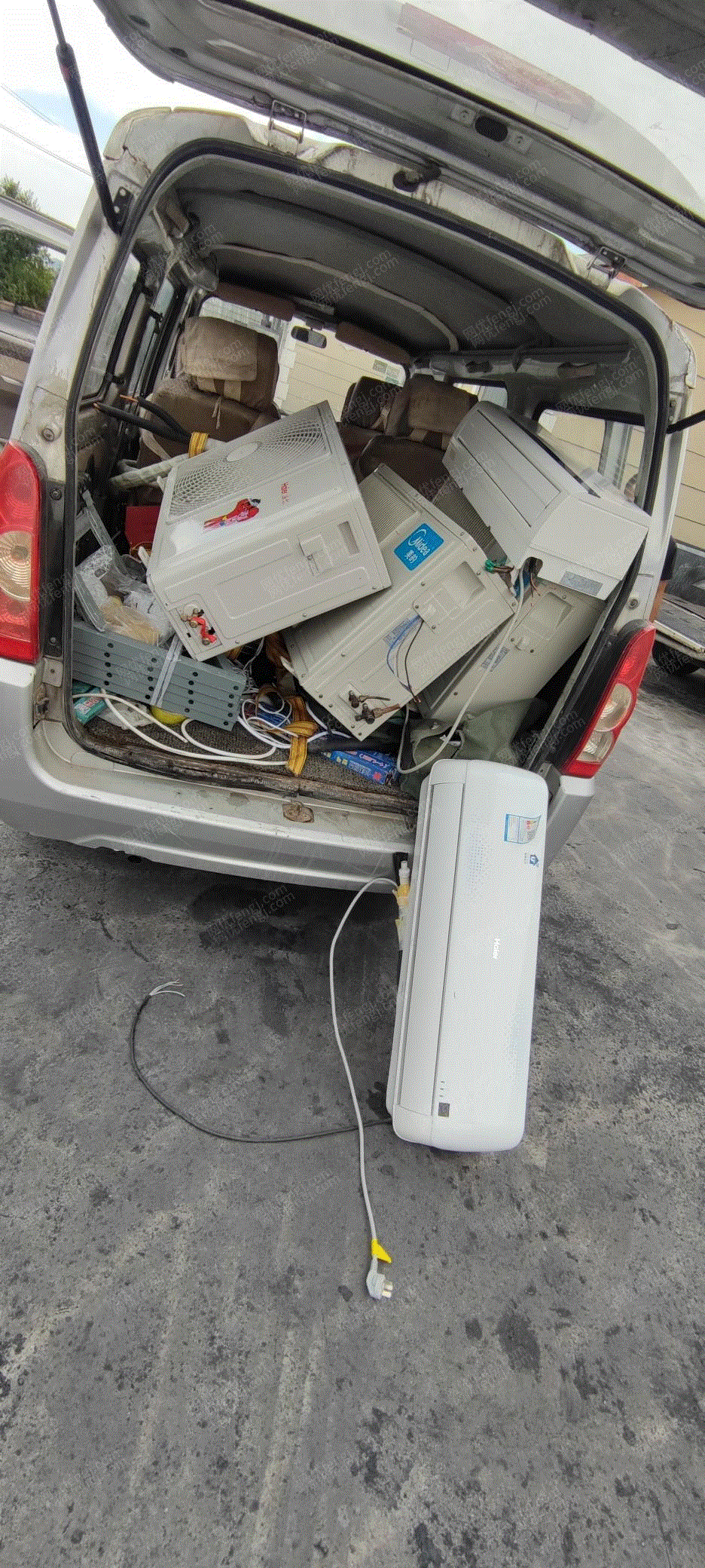 二手中央空調轉讓