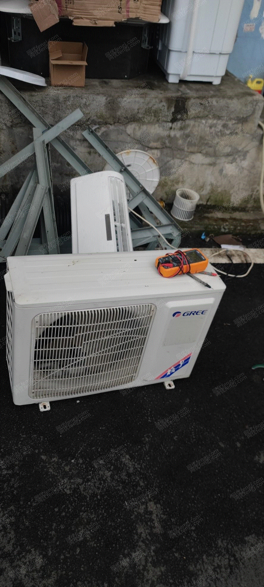 二手中央空調回收