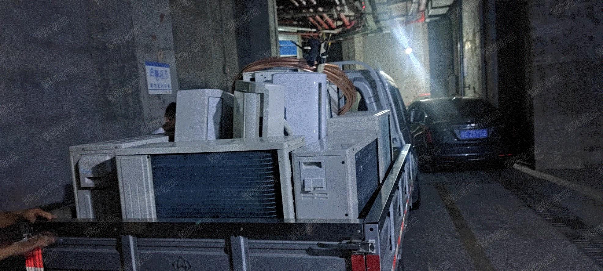 二手中央空調出售