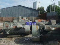 Perennial recycling: second-hand high and low voltage motors, frequency converters, reducers, second-hand transformers