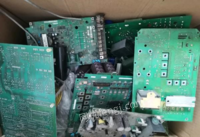 上海普陀区废旧变频器板子出售