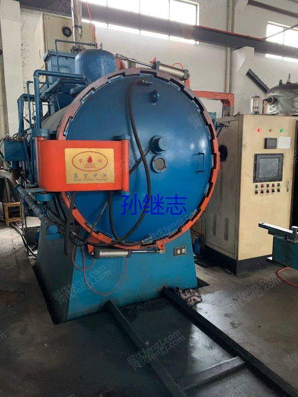 现货库存真空淬火炉755油淬炉,966油淬炉,气淬炉